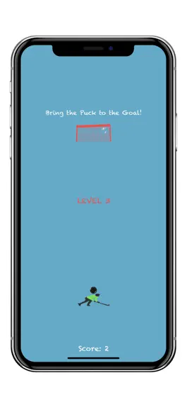 Game screenshot Ice Puck hack