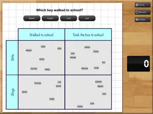 Teaching Graphs screenshot #5 for iPad