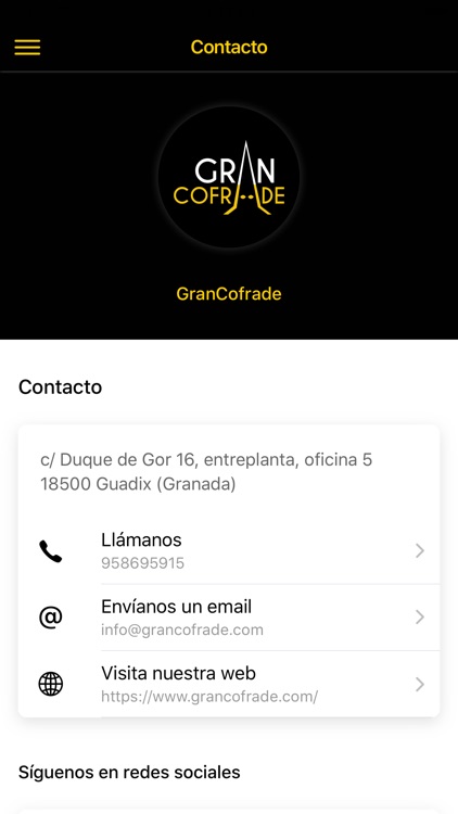 GranCofrade screenshot-3