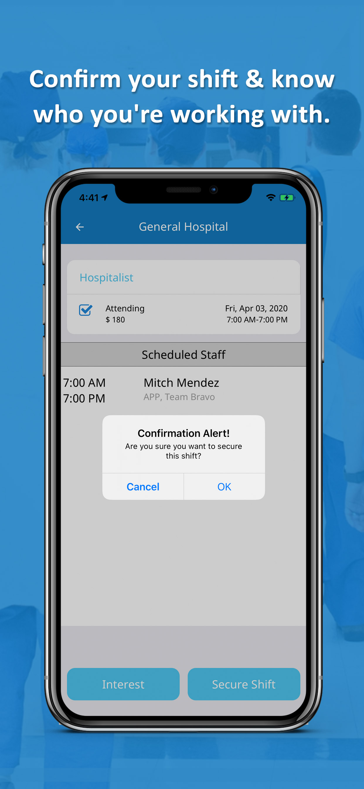 TesselMed screenshot 6