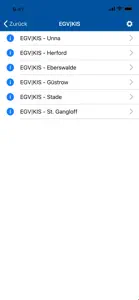 EGV AG screenshot #5 for iPhone