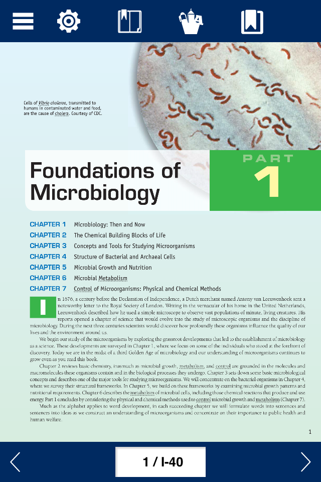 Canadian Navigate eReader