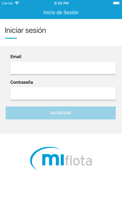 MiFlota Melón Screenshot