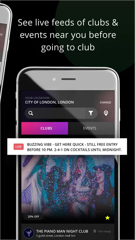 The Party App