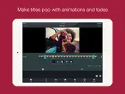add text to photos and videos айпад изображения 2