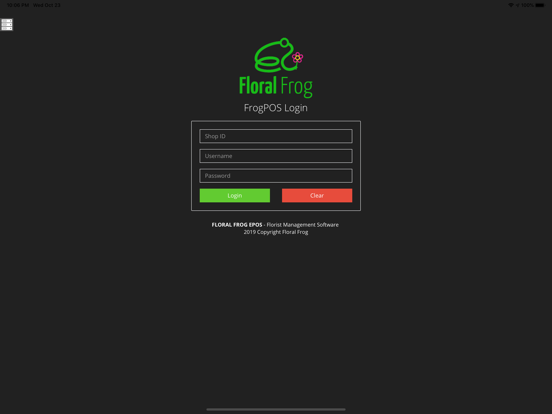 Screenshot #4 pour CloudPOS from FloralFrog