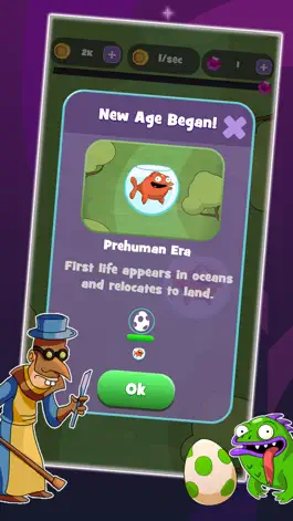 Game screenshot Become Human: Evolution apk