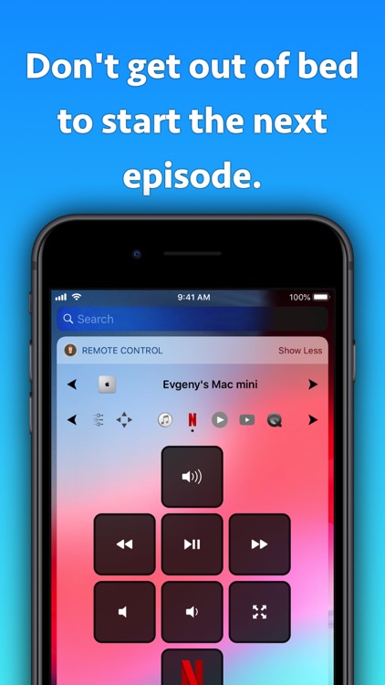 Remote + screenshot-7