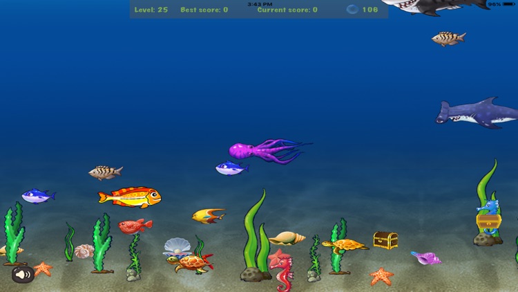Lucky Fish screenshot-8