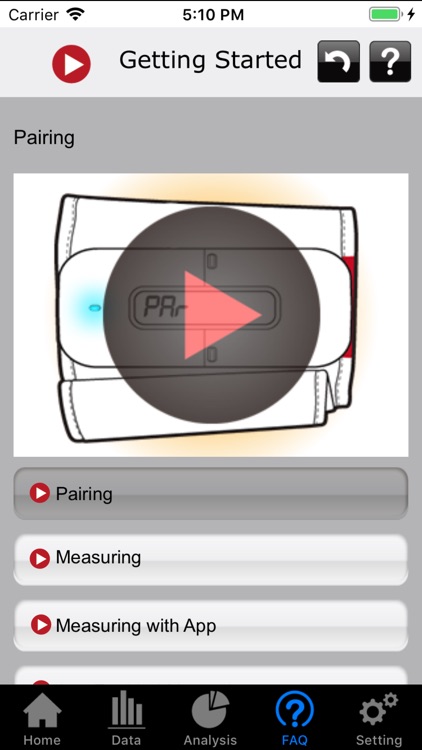 iFORA BP screenshot-5