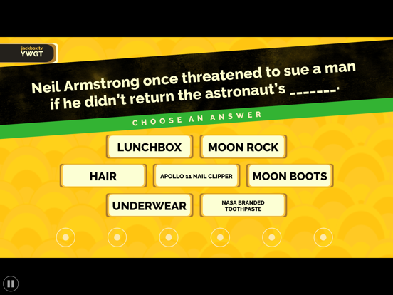 Screenshot #4 pour The Jackbox Party Pack 4