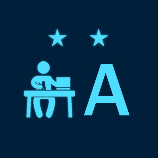 Upgrade analytics department (2 stars) icon