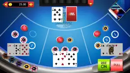 Game screenshot Let It Ride On, 3 Card Poker + mod apk