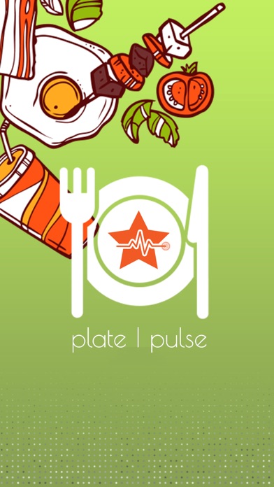 Screenshot #1 pour Plate | Pulse & Dish Reviews