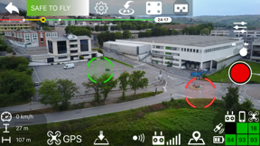 VR PRO for SPARK/MAVIC/PHANTOM screenshot
