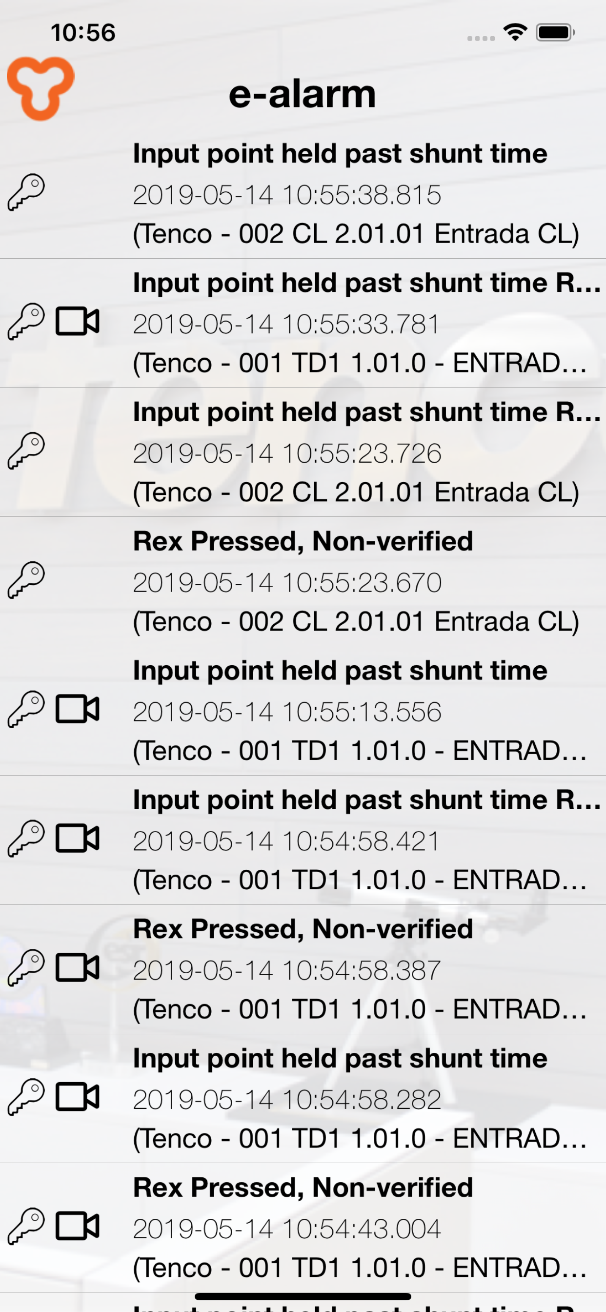 Nino Mobile screenshot 3