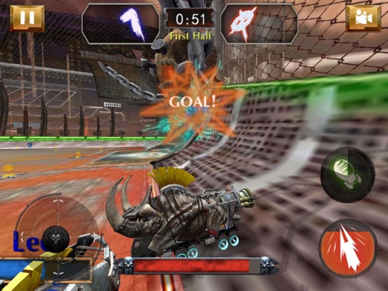 Screenshot #6 pour Battle Challenge - Go Fight