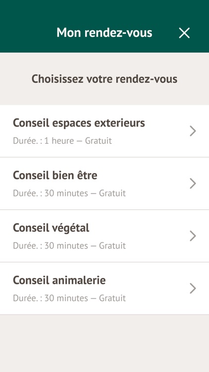 botanic l'application screenshot-3