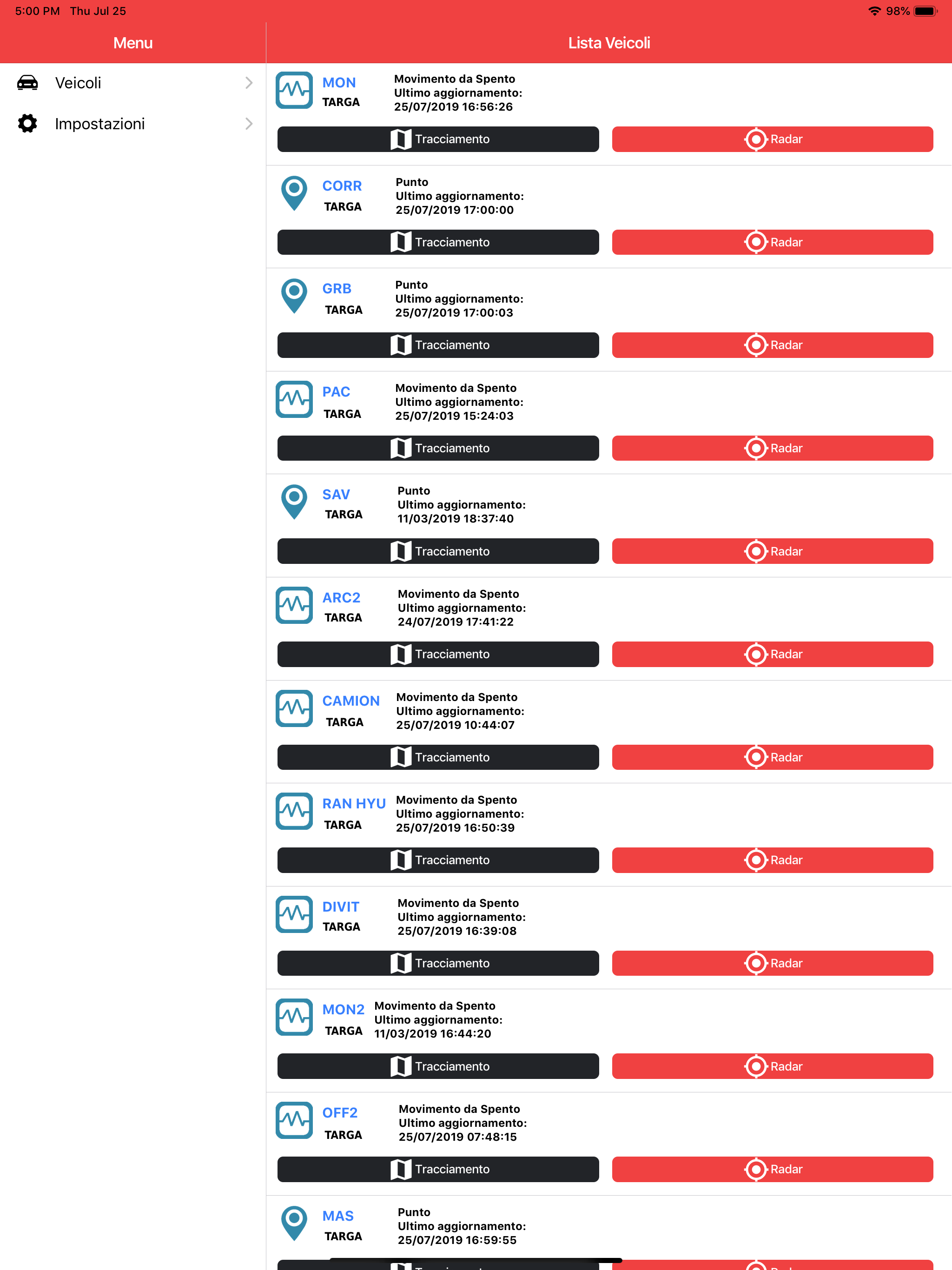 DeltaMap screenshot 4