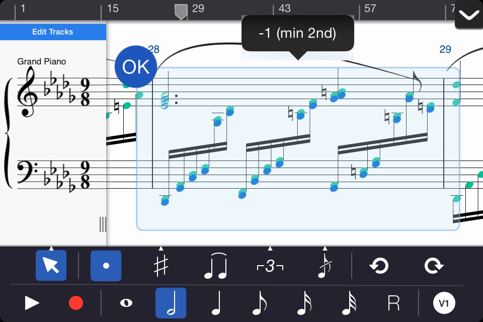 Symphony – Music Notation screenshot 2