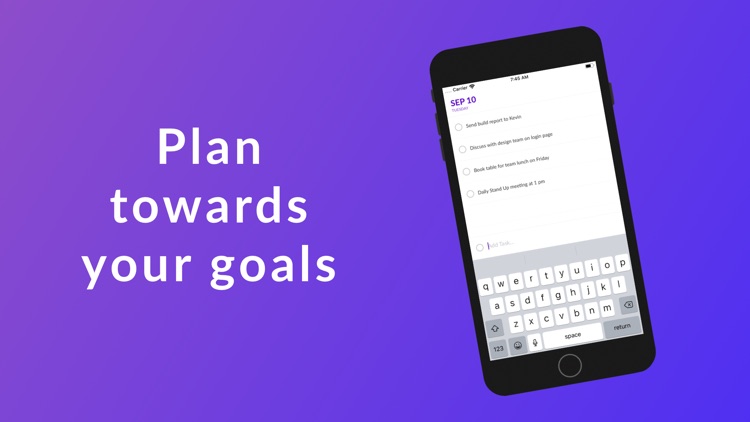 Ambitious: To-Do List & Tasks