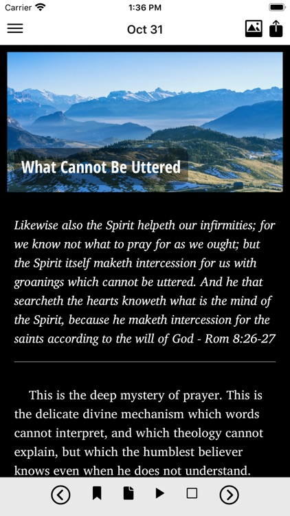 Streams in the Desert Devotion