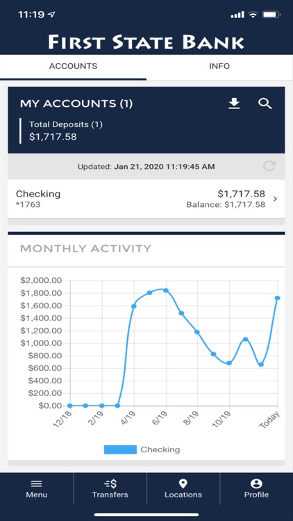 FSB Rice Mobile Banking