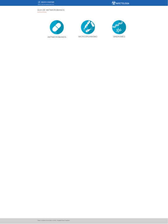 Screenshot #4 pour Infectologia