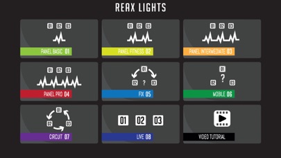 ReaxLights Special Edition Screenshot