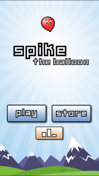Screenshot #1 pour Spike the Balloon