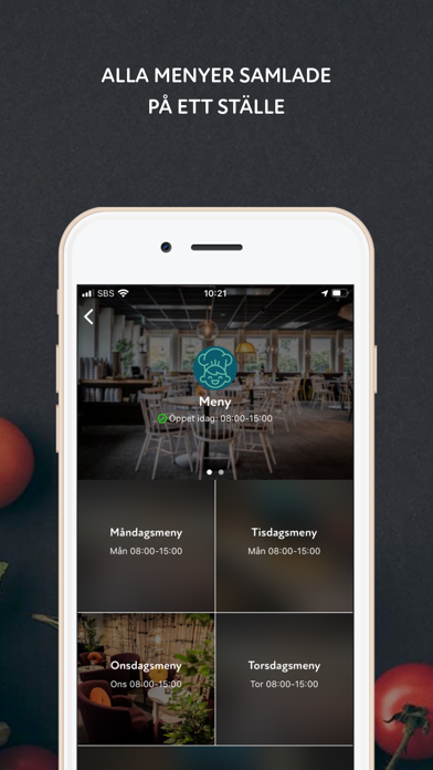 Screenshot #2 pour Nordrest Food Market