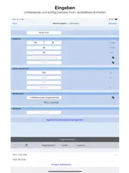 blutdruck monitor ipad bildschirmfoto 1