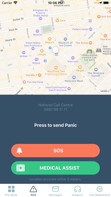 BSS E-Visitor screenshot-4