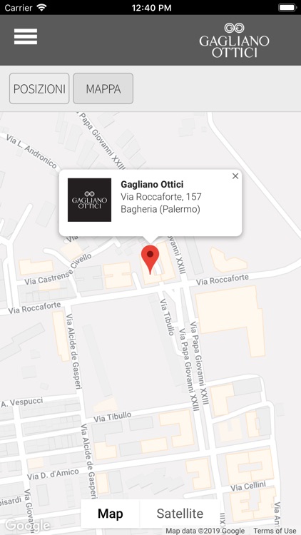 Gagliano Ottici screenshot-4