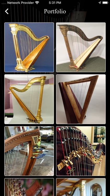 Harp Repair Customer screenshot-5