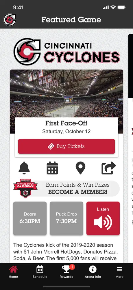 Cincinnati Cyclones