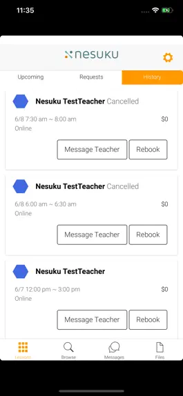 Game screenshot Nesuku hack