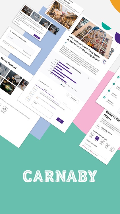 Carnaby Community screenshot-4