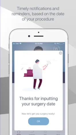 Game screenshot OneWelbeck apk
