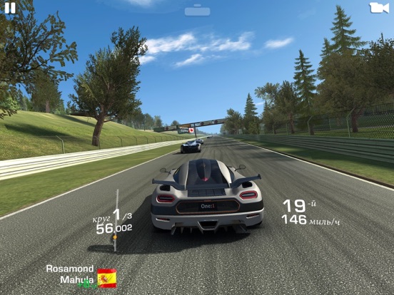 Скачать игру Real Racing 3