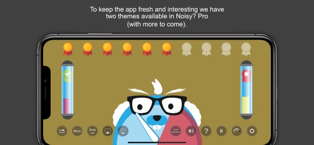Noisy? Pro(圖8)-速報App
