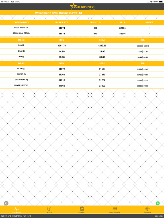 Screenshot #4 pour SMD Business