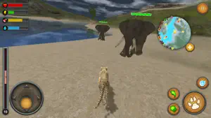 Cheetah Multiplayer screenshot 5