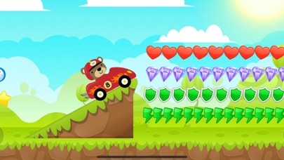 Baby Games: Race Car Screenshot