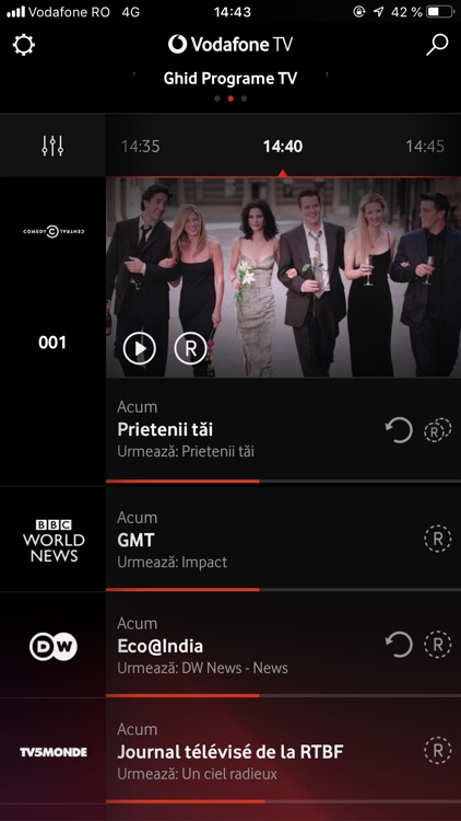 Vodafone TV (Romania) screenshot-6