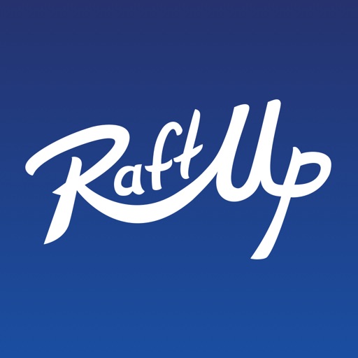 RaftUp iOS App