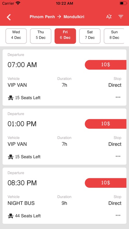 Si Bona Transportation