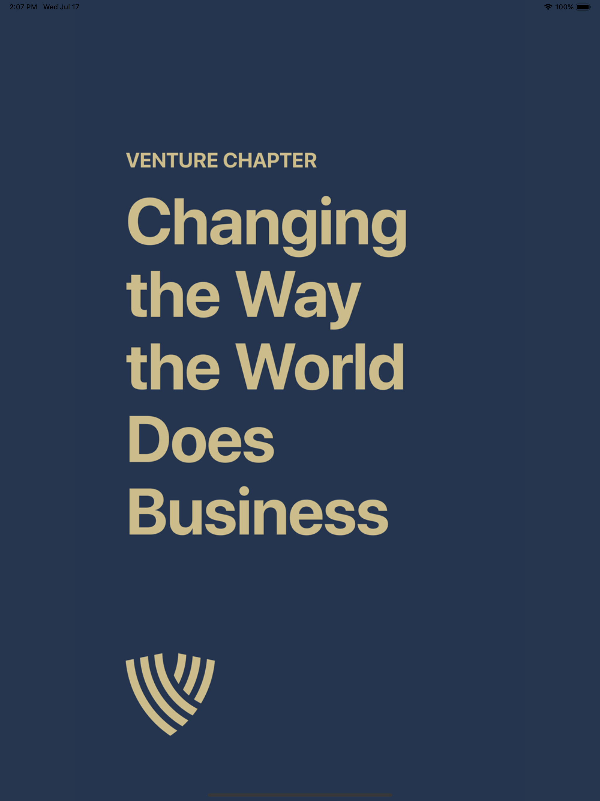 Hong Kong BNI Venture Chapter screenshot 5