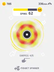 hand spinner iPad Captures Décran 2