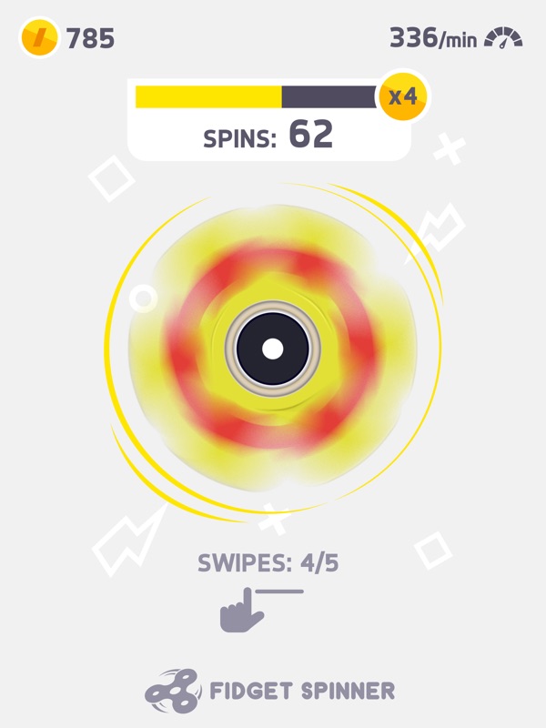 Fidget Spinner screenshot 7